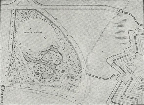 Early Eden Gardens
