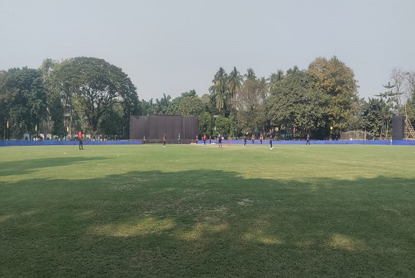 Cricket Pavilion