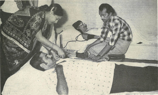 Foundation Day Blood Donation