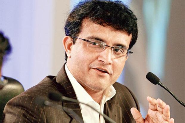 Sourav Ganguly