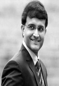 SOURAV GANGULY